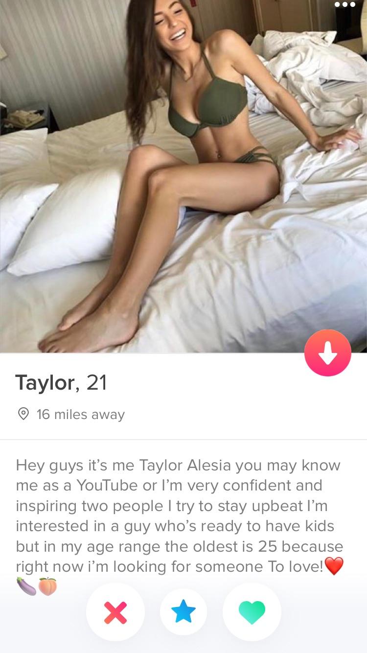 Taylor Alesia Youtube