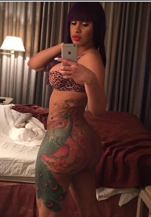 CardiB | Pictures and Videos | Scrolller NSFW