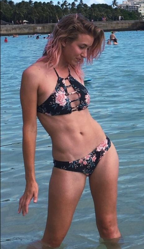 Courtney miller bikini