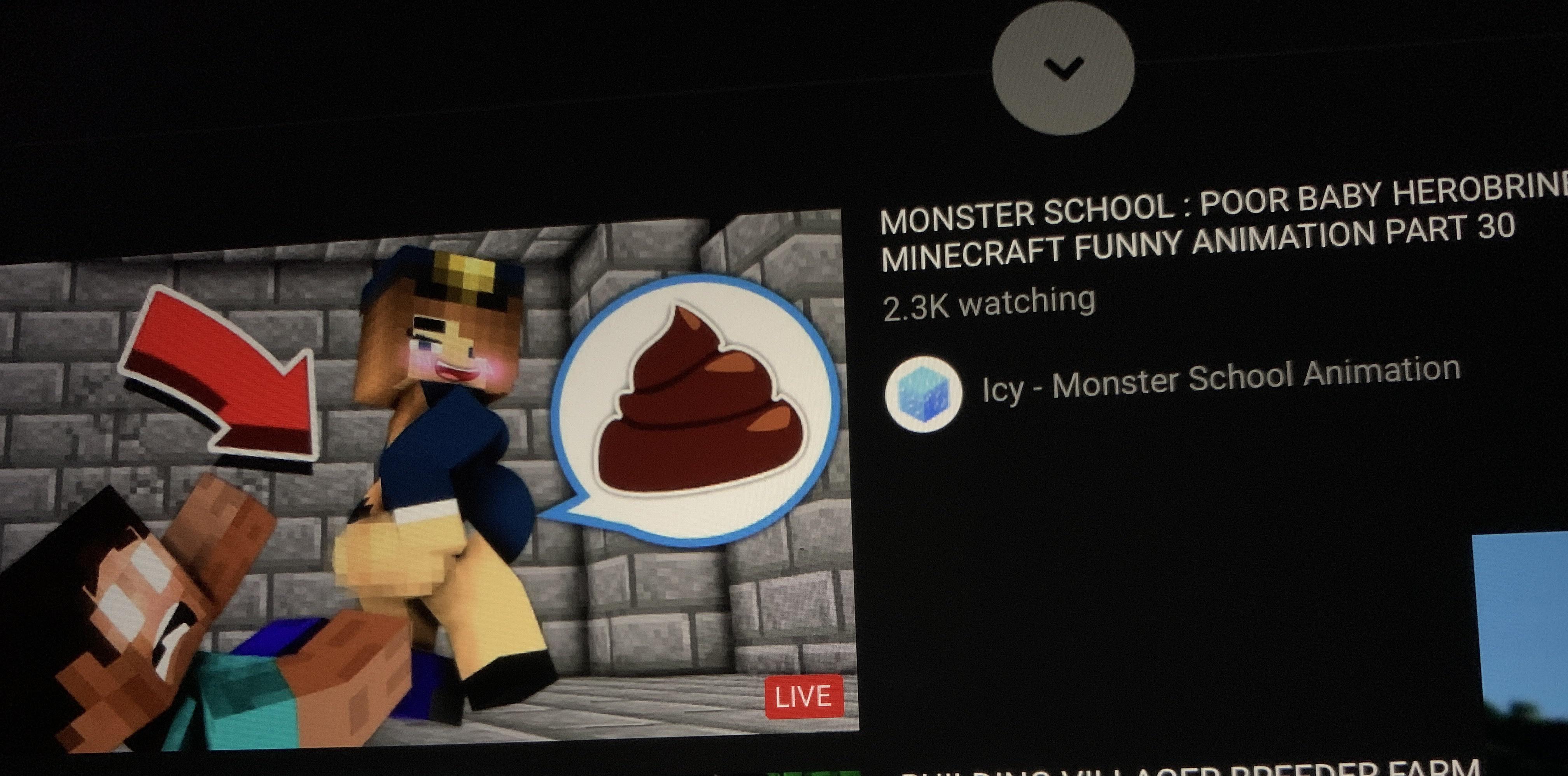 Minecraft Fynny Funny Heroine Minecraft