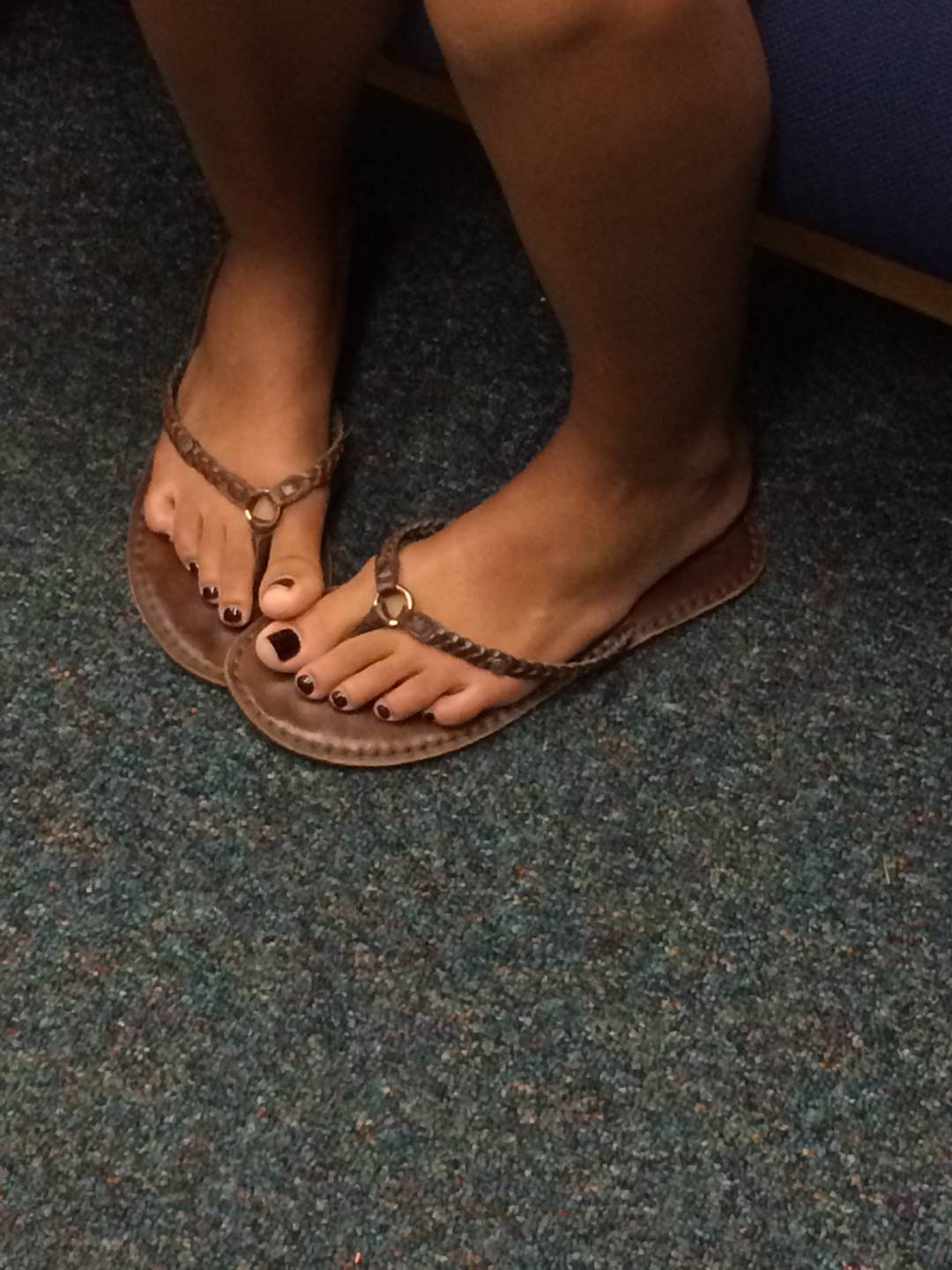 Latinas Feet
