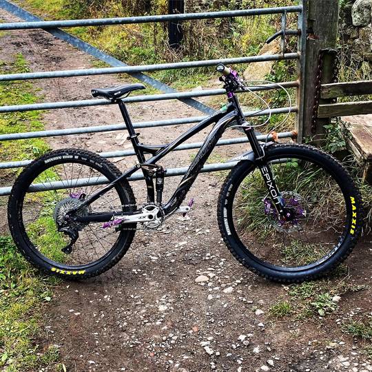 Specialized Stumpjumper FSR Pro 2009 