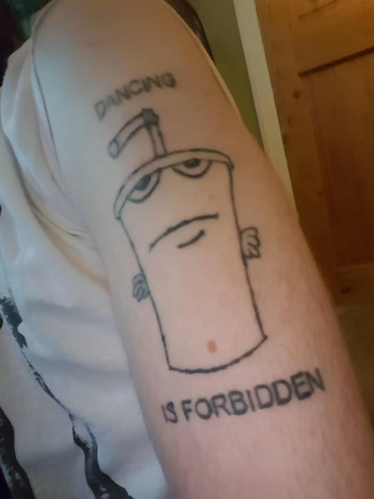 Thought y'all might appreciate my tattoo! | Scrolller